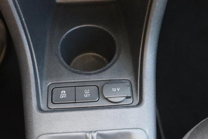 Sort Seat Mii fra 2016
