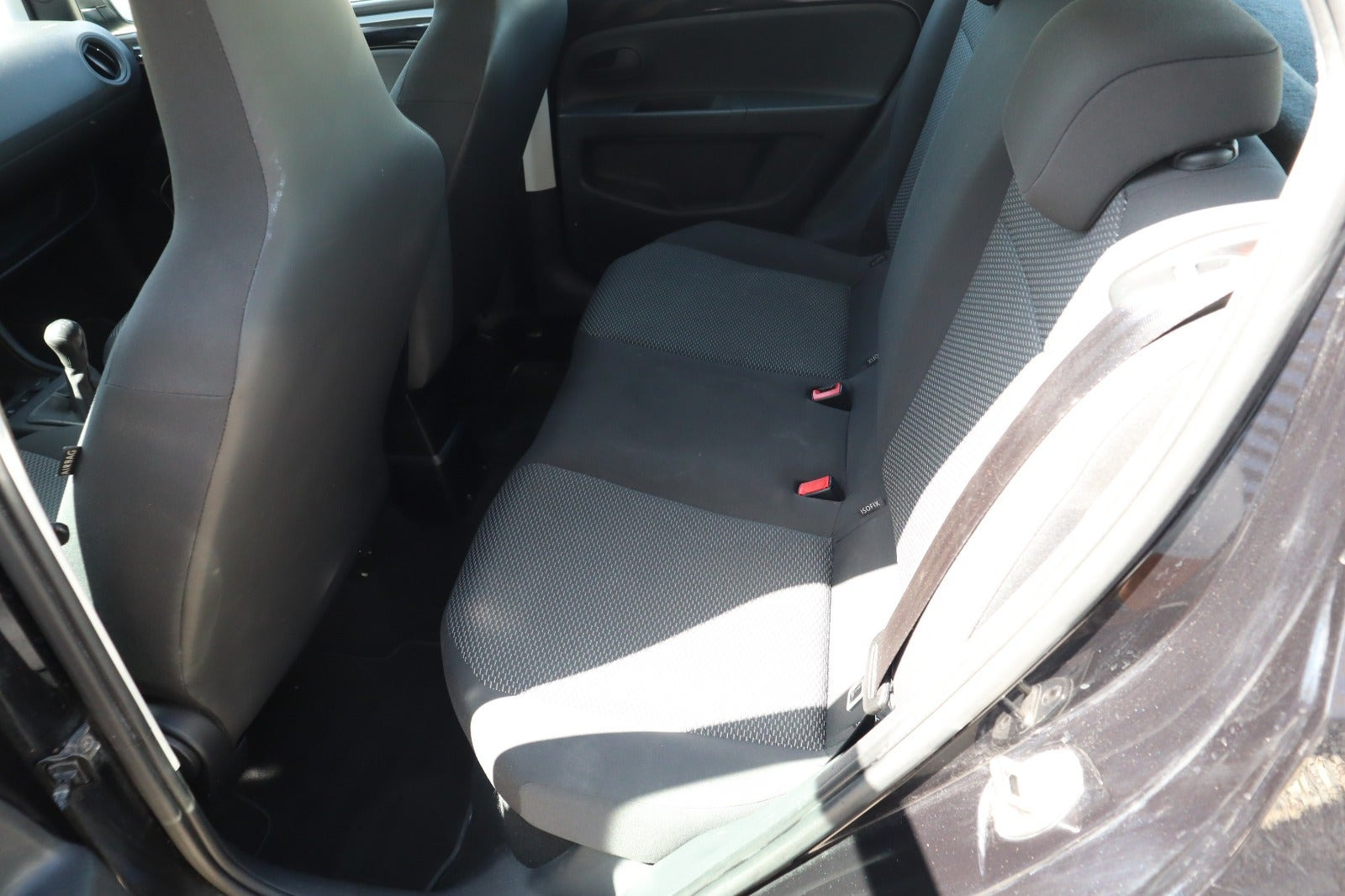 Sort Seat Mii fra 2016