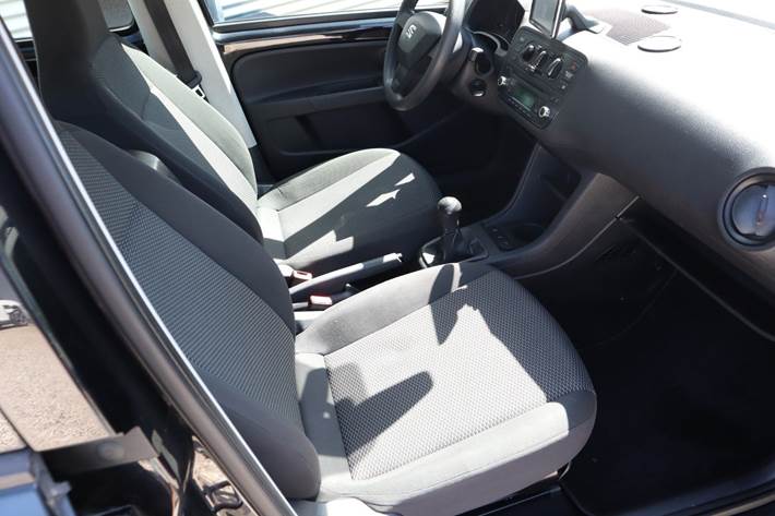 Sort Seat Mii fra 2016