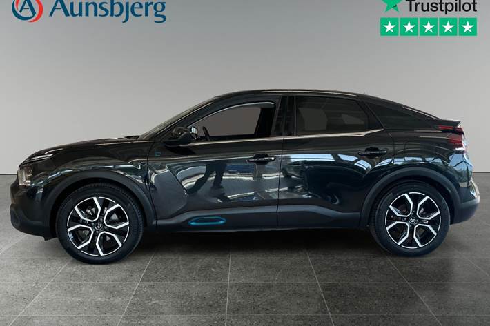 Sort Citroën ë-C4 fra 2021
