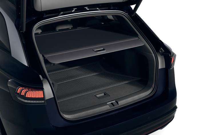 Sort VW ID.7 fra 2026