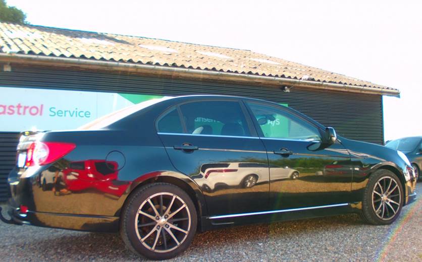 Chevrolet Epica 2,0 VCDi LT