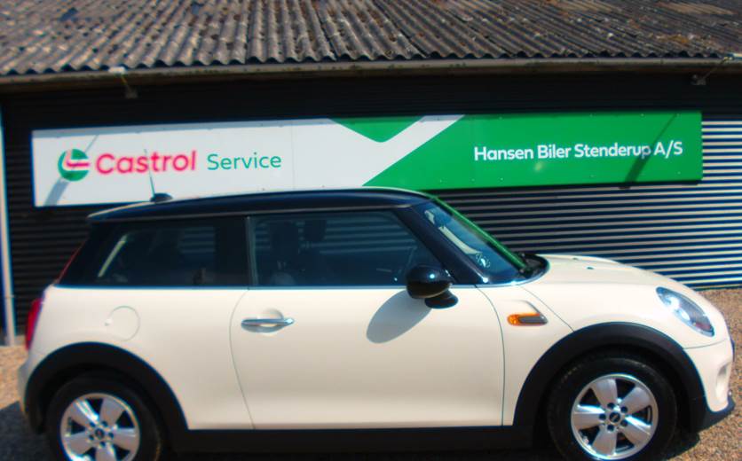 Mini Cooper 1,5