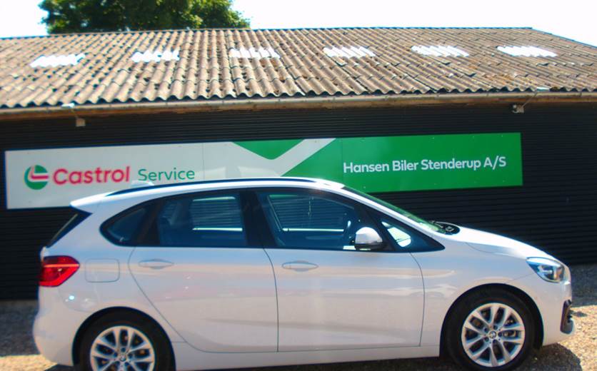 BMW 225xe 1,5 Active Tourer iPerformance aut.