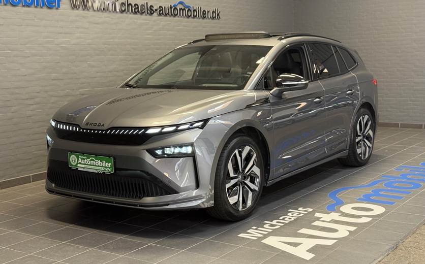 Skoda Enyaq 85 iV Sportline Advanced