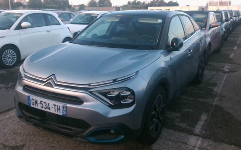 Citroën ë-C4 50 Shine