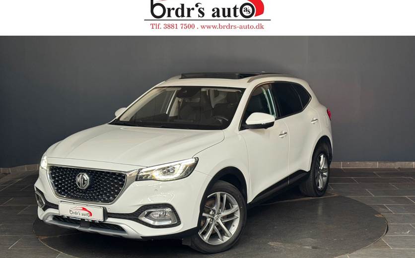 MG EHS 1,5 PHEV Luxury