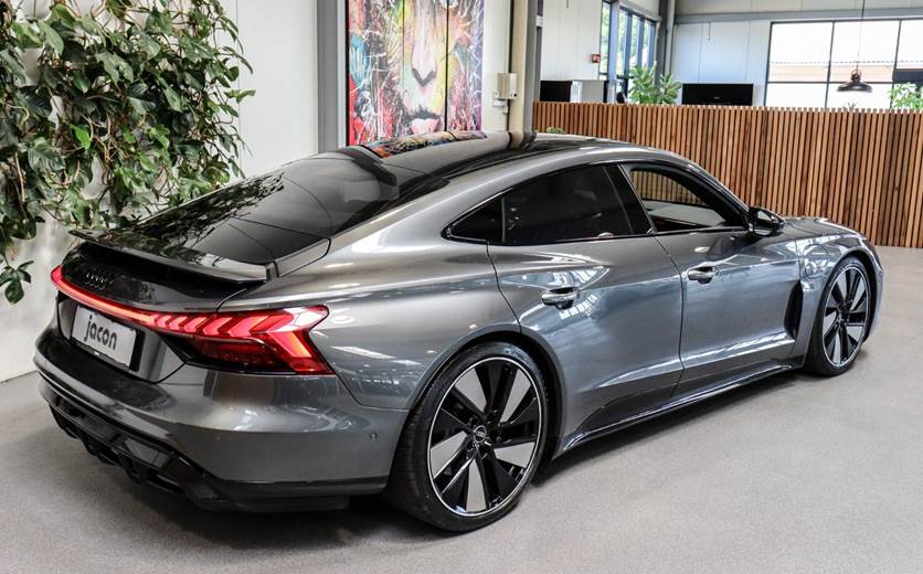 Audi e-tron GT