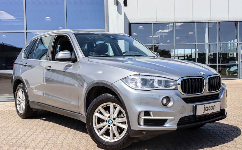 BMW X5 2,0 xDrive25d aut.