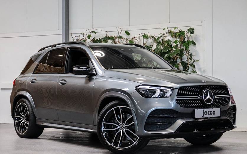 Mercedes GLE350 de 2,0 AMG Line aut. 4Matic