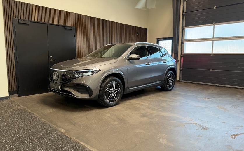 Mercedes EQA250+ AMG Line Premium