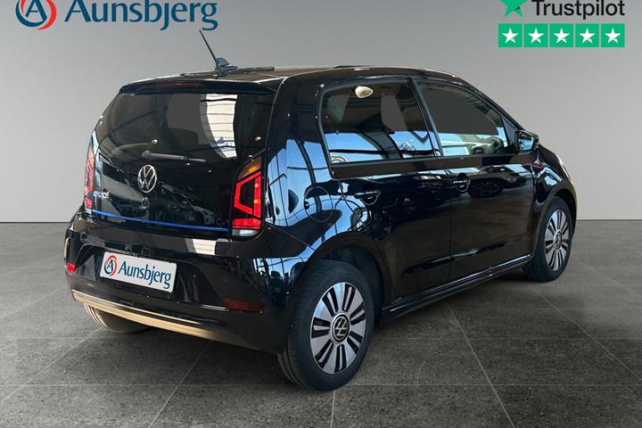 Sort VW E-UP! fra 2021