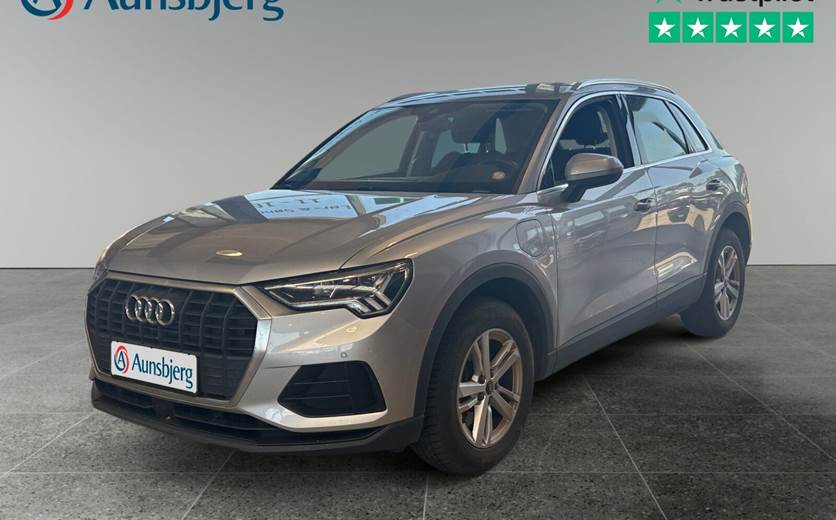 Audi Q3 45 TFSi e Attitude plus S-tr.