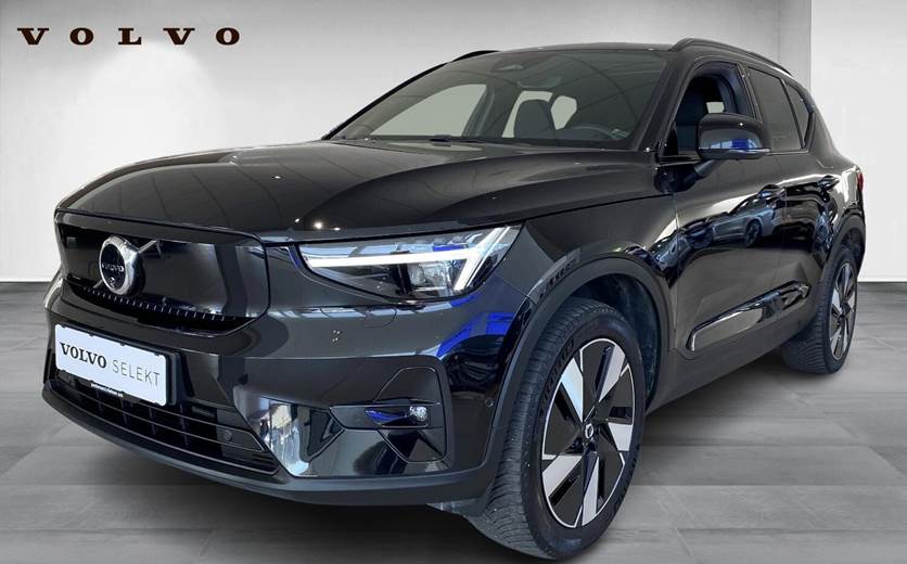 Volvo XC40 Recharge Twin Ultimate AWD 408HK 5d Aut.