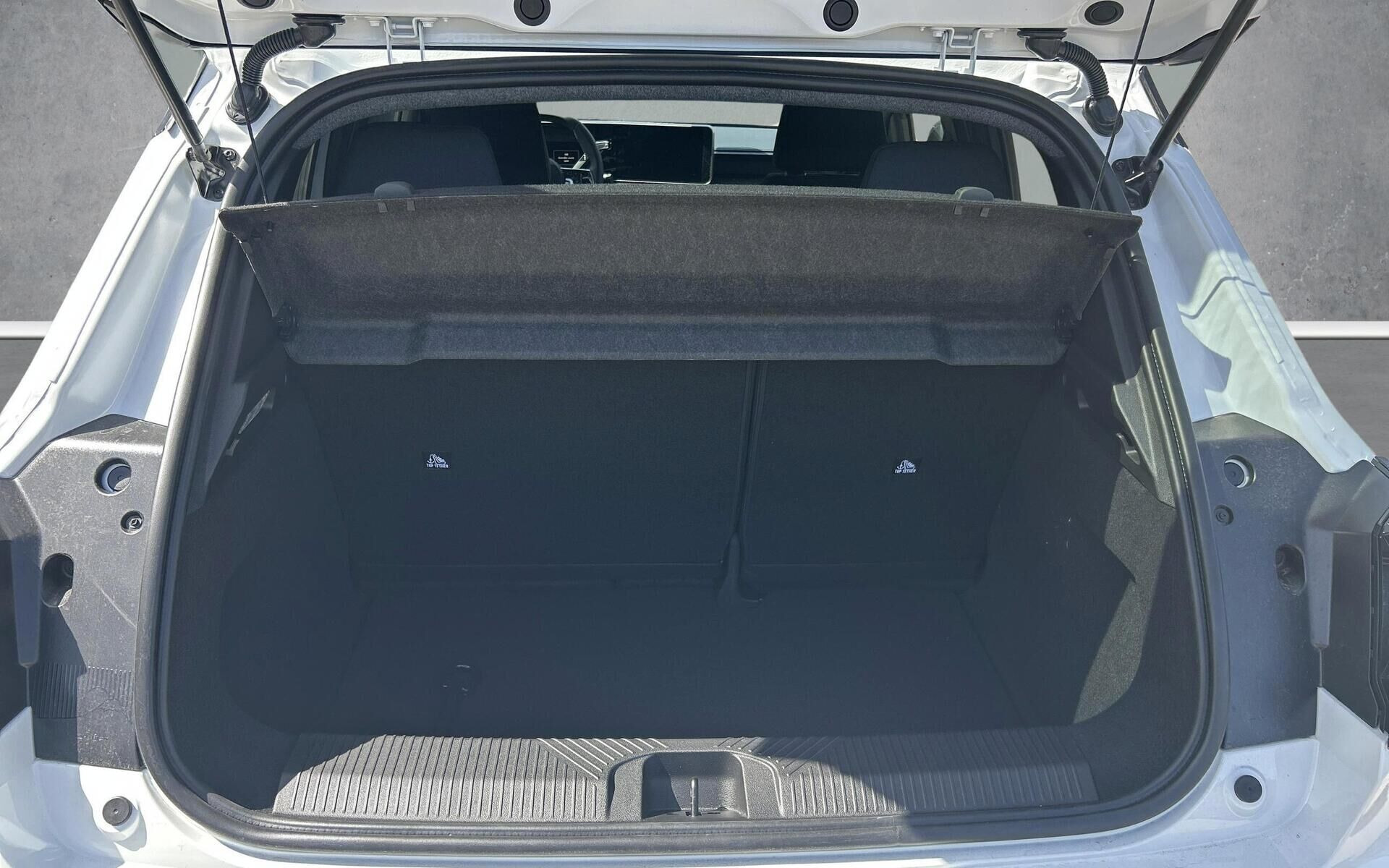 Hvid Nissan Micra fra 2026