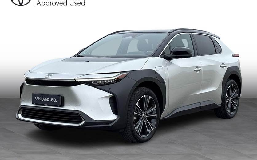 Toyota BZ4X EL Executive Premium 204HK 5d Aut.