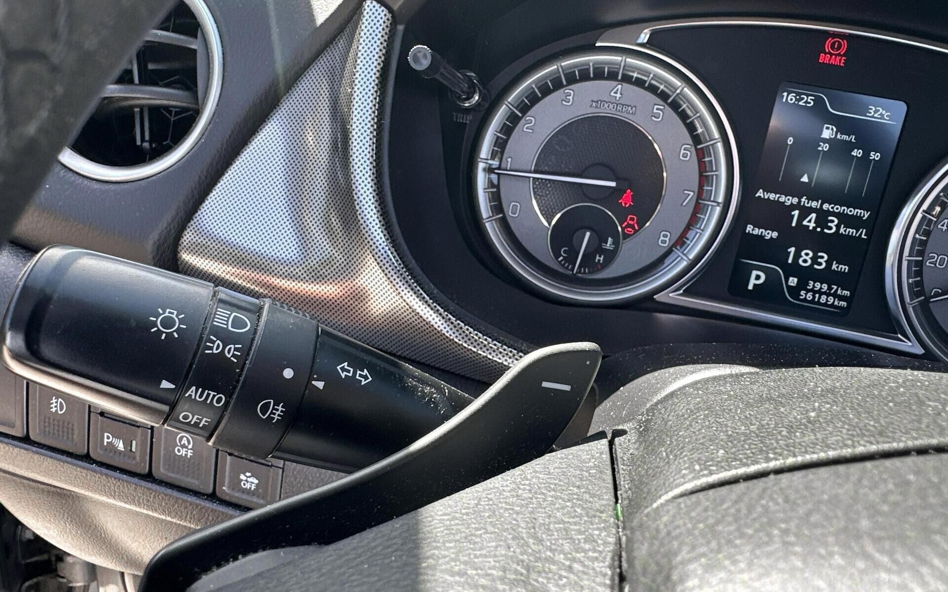 Sølv Suzuki Vitara fra 2019