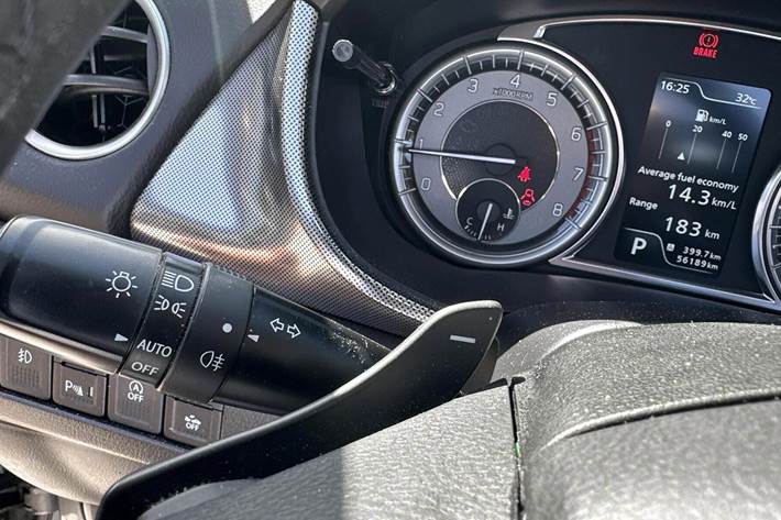 Sølv Suzuki Vitara fra 2019