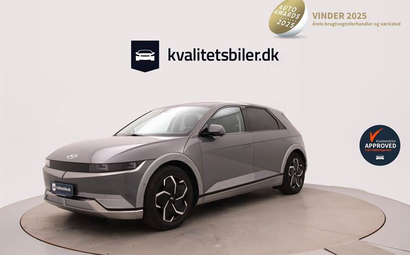 Hyundai Ioniq 5 Electric 77,4 kWh Essential 229HK 5d Aut.