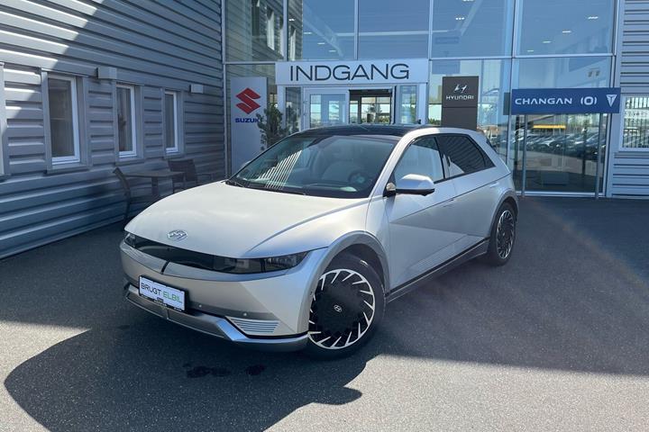 undefined Hyundai Ioniq 5 fra 2022 set udefra