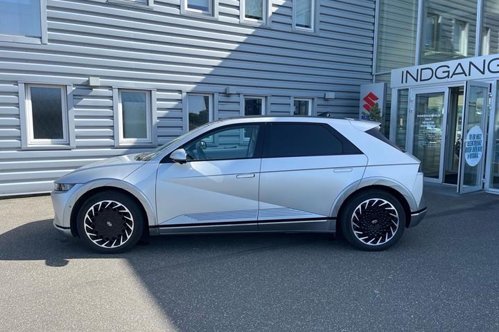 undefined Hyundai Ioniq 5 fra 2022