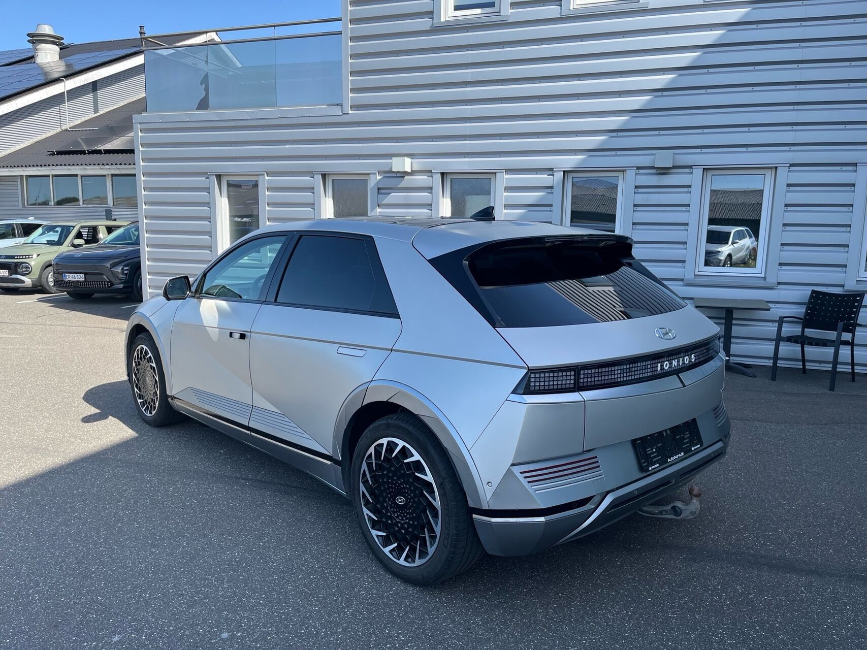undefined Hyundai Ioniq 5 fra 2022