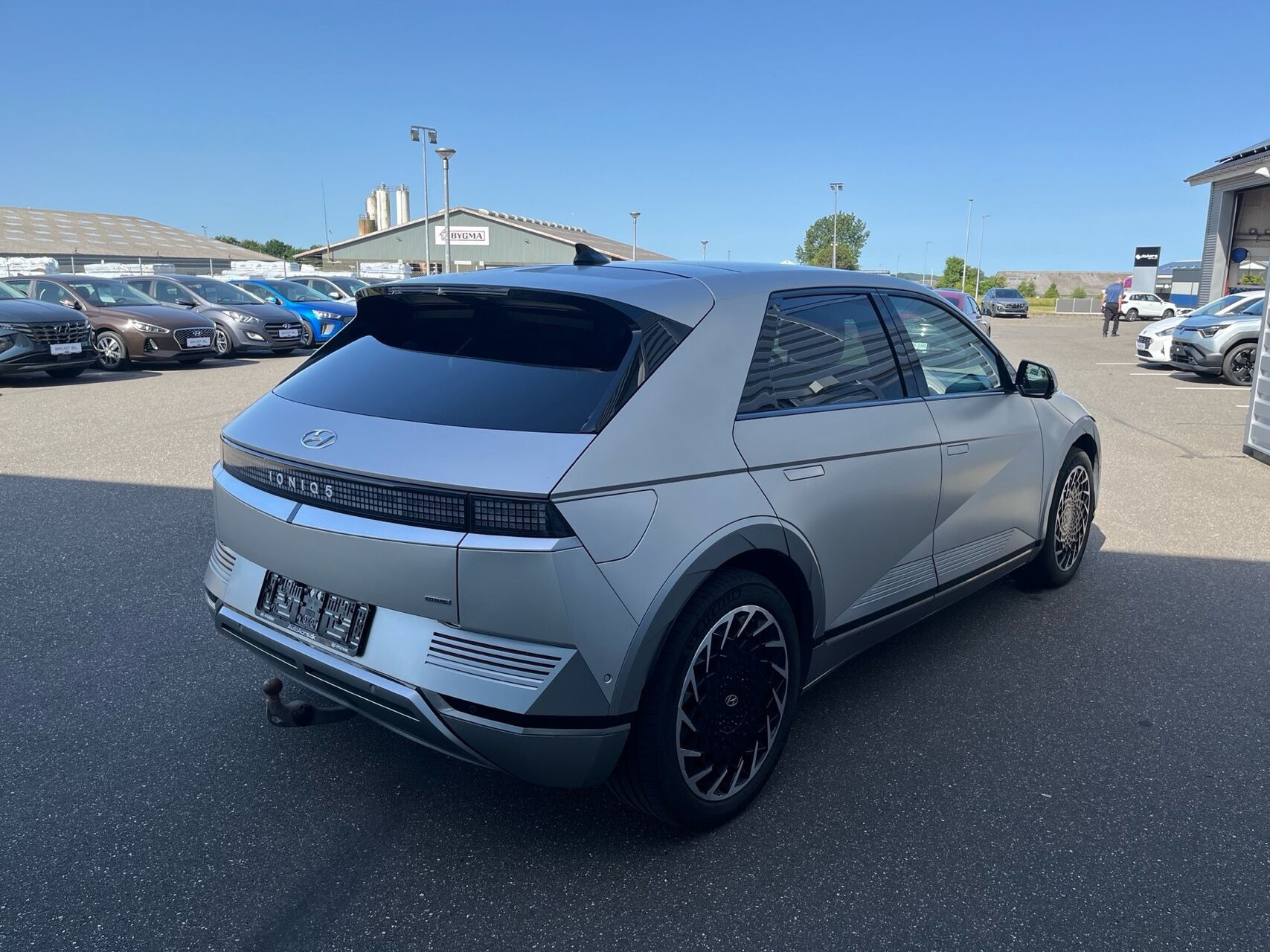 undefined Hyundai Ioniq 5 fra 2022