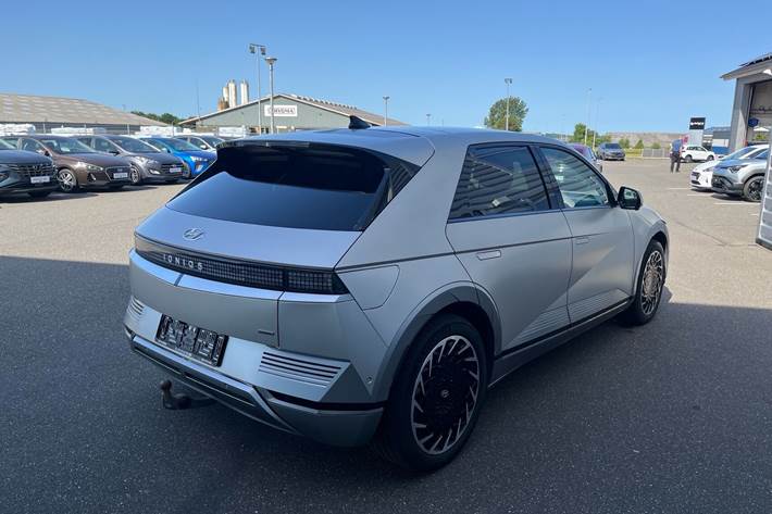 undefined Hyundai Ioniq 5 fra 2022