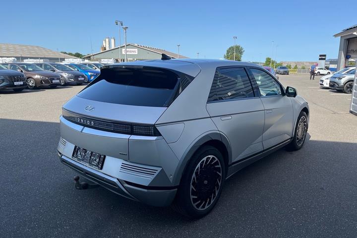 undefined Hyundai Ioniq 5 fra 2022