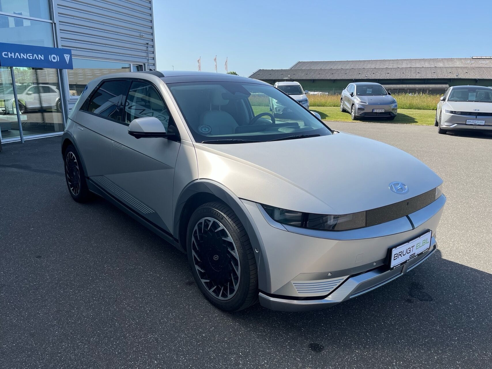 undefined Hyundai Ioniq 5 fra 2022