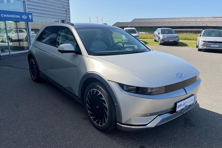 undefined Hyundai Ioniq 5 fra 2022
