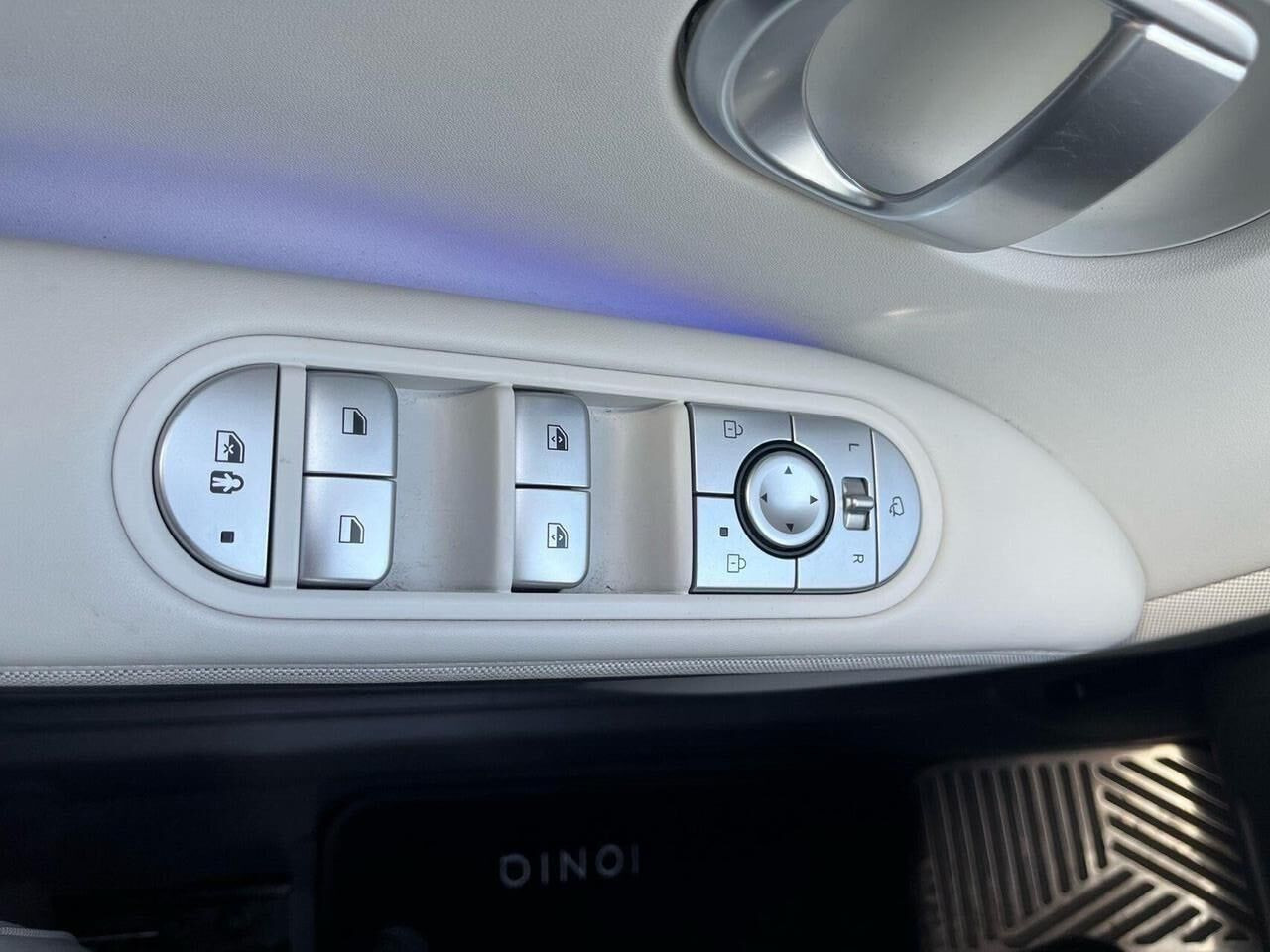 undefined Hyundai Ioniq 5 fra 2022