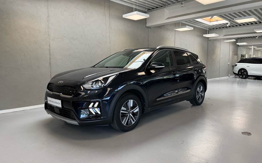 Kia Niro 1,6 GDI PHEV Plugin-hybrid Comfort DCT 141HK 5d 6g Aut.