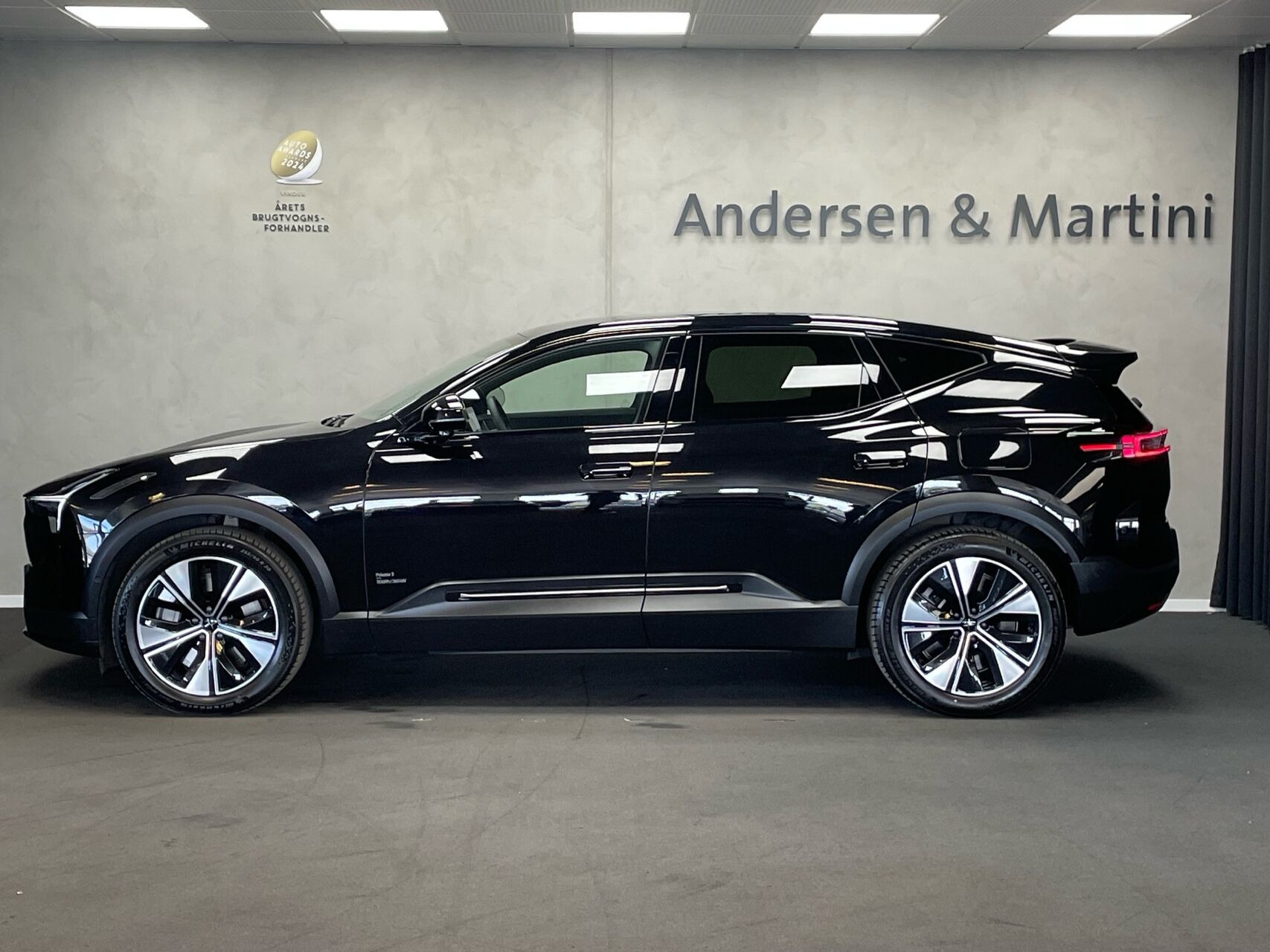 undefined Polestar 3 fra 2024