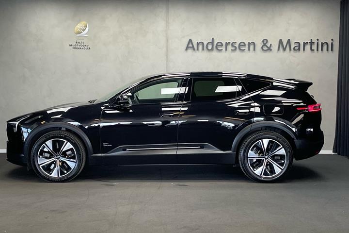 undefined Polestar 3 fra 2024