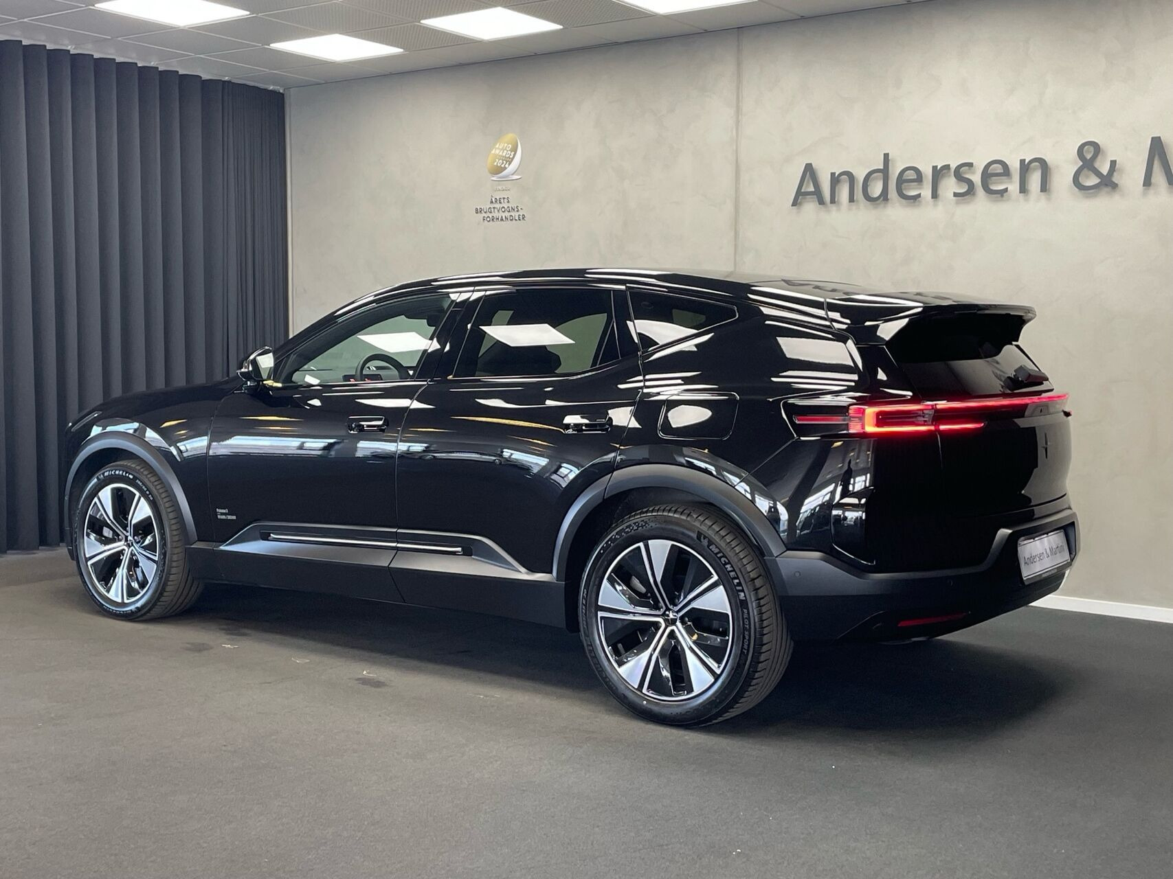 undefined Polestar 3 fra 2024