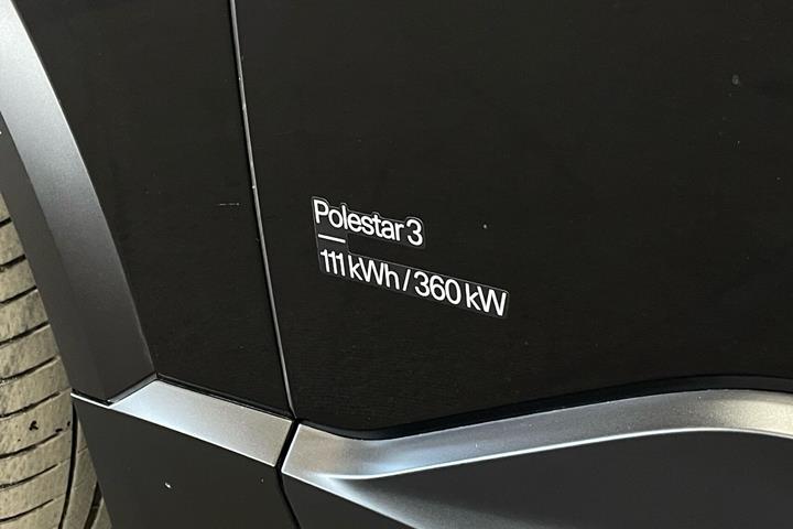 undefined Polestar 3 fra 2024