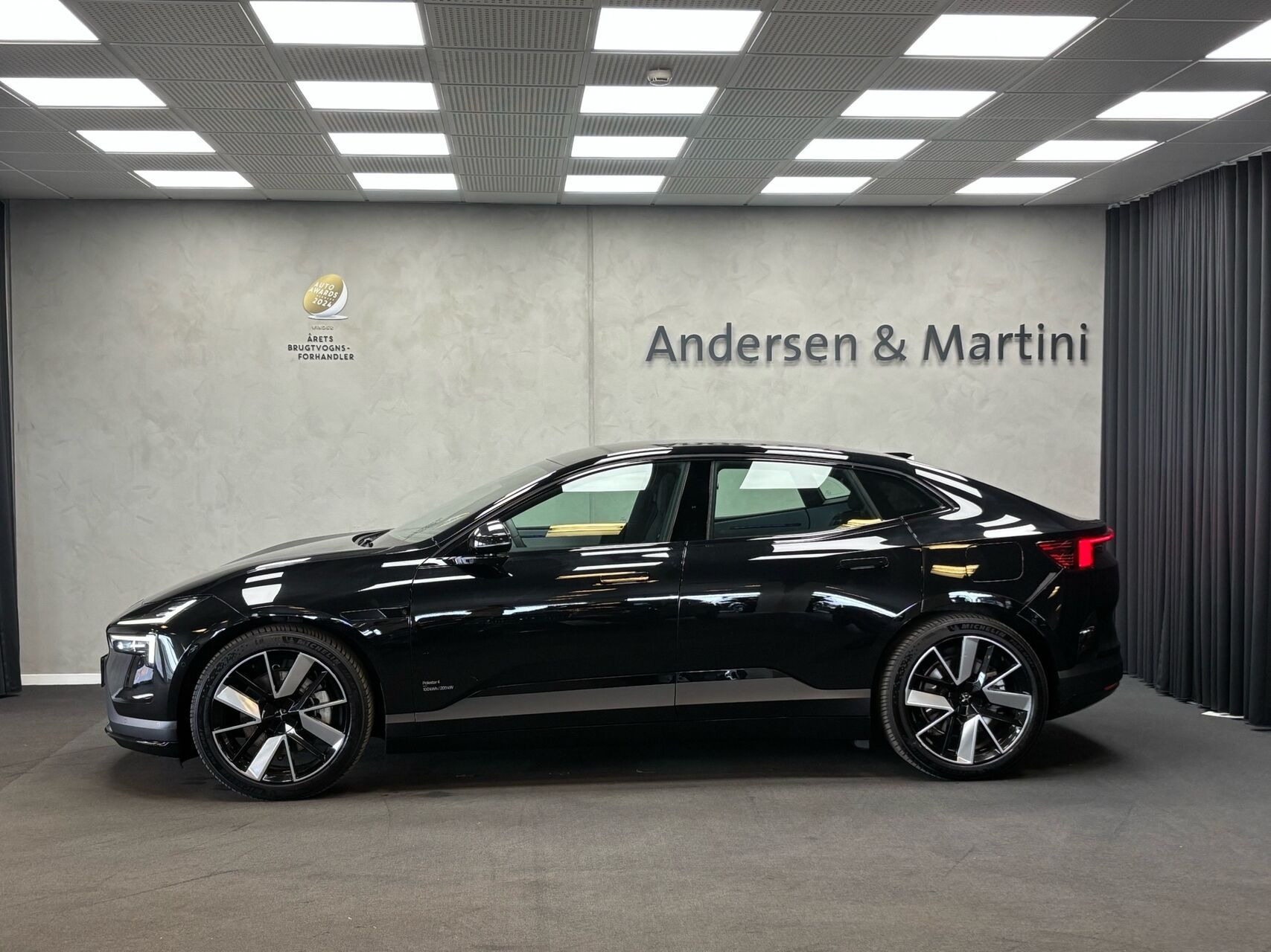 undefined Polestar 4 fra 2024
