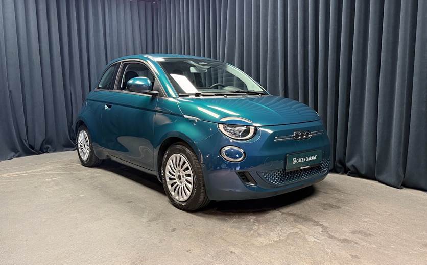 Fiat 500e EL Mono 118HK 3d Aut.