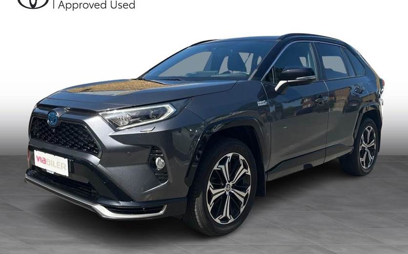 Toyota RAV4 Plug-in 2,5 Plugin-hybrid H3 Style AWD 306HK 5d 6g Aut.