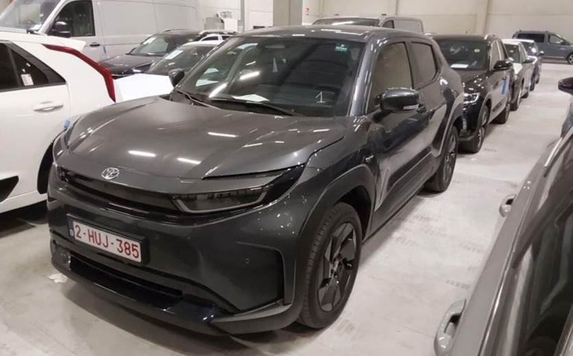 Toyota Urban Cruiser EL Active 174HK 5d Aut.