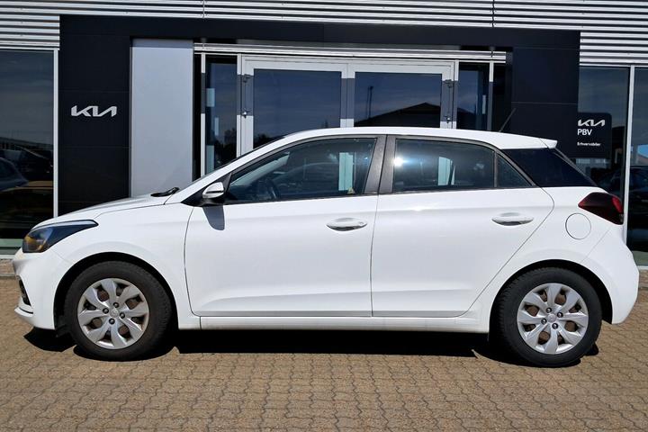 undefined Hyundai i20 fra 2019