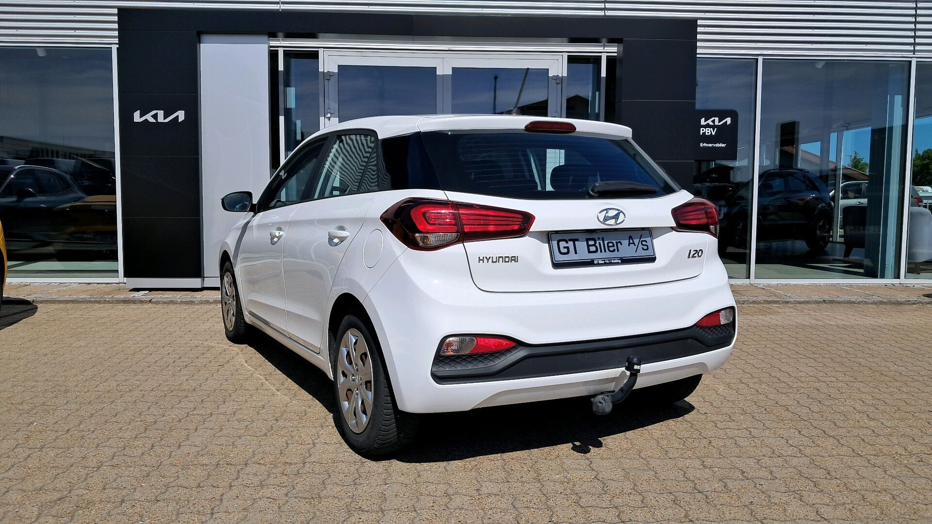 undefined Hyundai i20 fra 2019