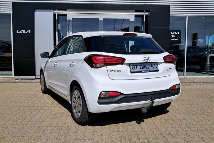 undefined Hyundai i20 fra 2019