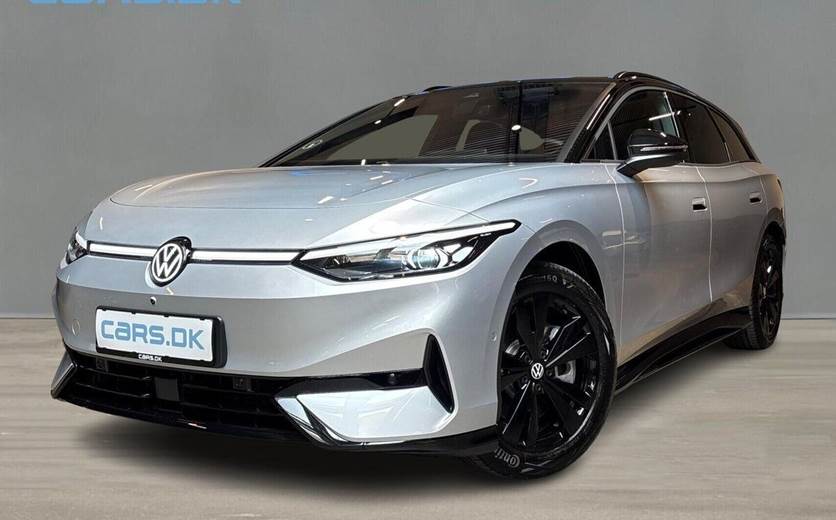 VW ID.7 Tourer EL Style S+ 286HK Stc Aut.