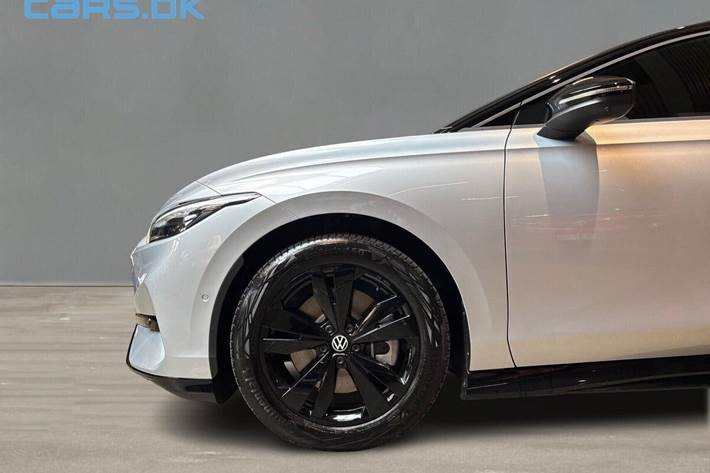 Sølv VW ID.7 fra 2026