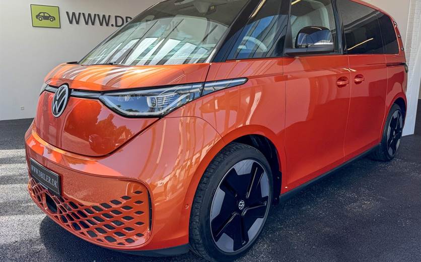 VW ID.Buzz EL Style 204HK Aut.