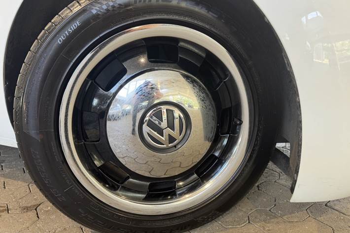 undefined VW The Beetle fra 2017