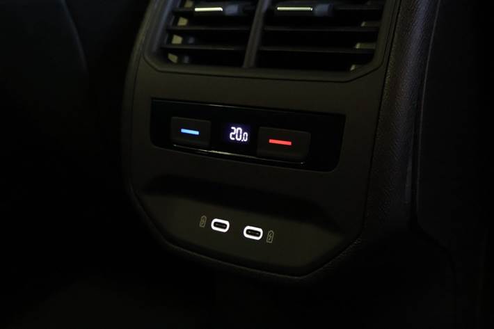 Grå Seat Leon fra 2021