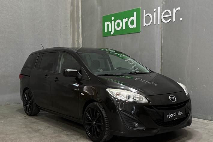 undefined Mazda 5 fra 2012